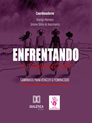 cover image of Enfrentando a tempestade